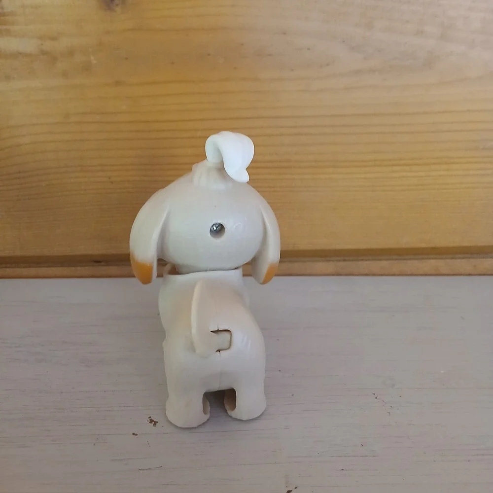 Universal Studios The Secret Life Of Pets 2 Daisy‎ Plastic Animal Figure Toy